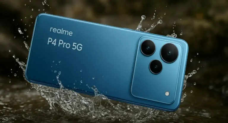 Realme p4 pro 5g