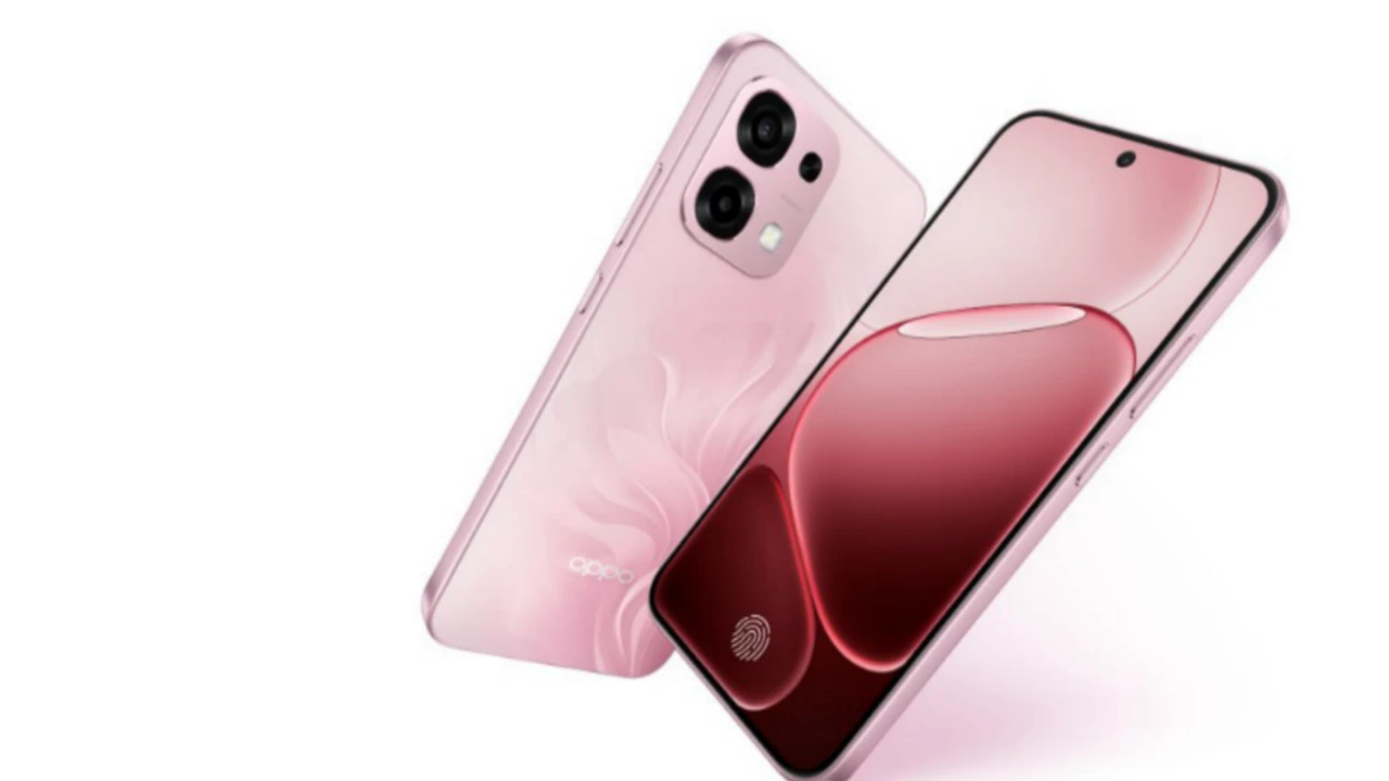 Oppo A6 pro 5g