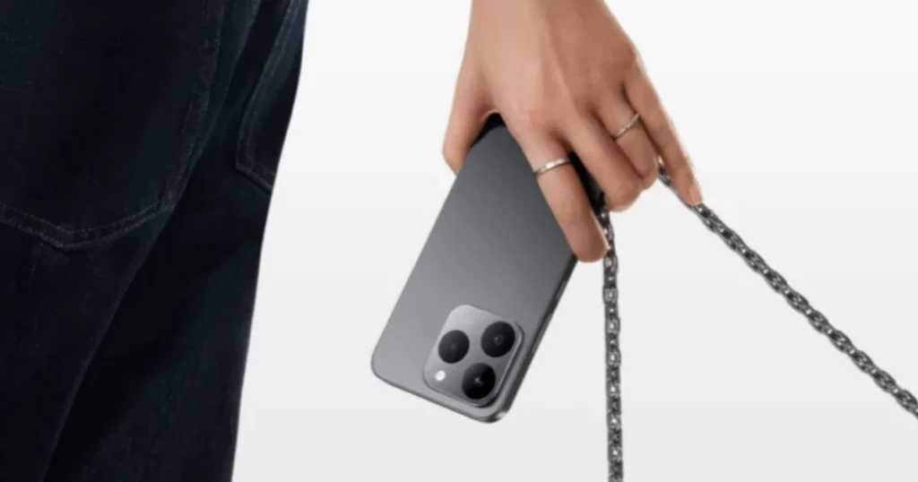 realme 15t 5g phone