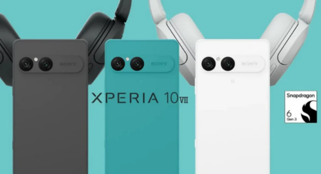 Sony Xperia 10 VII