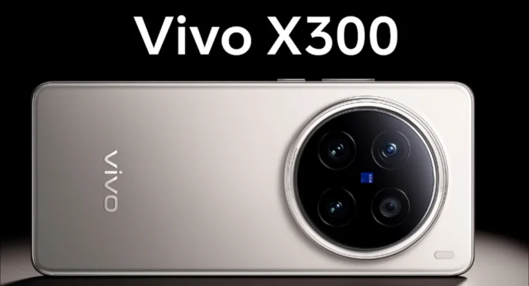 Vivo x300