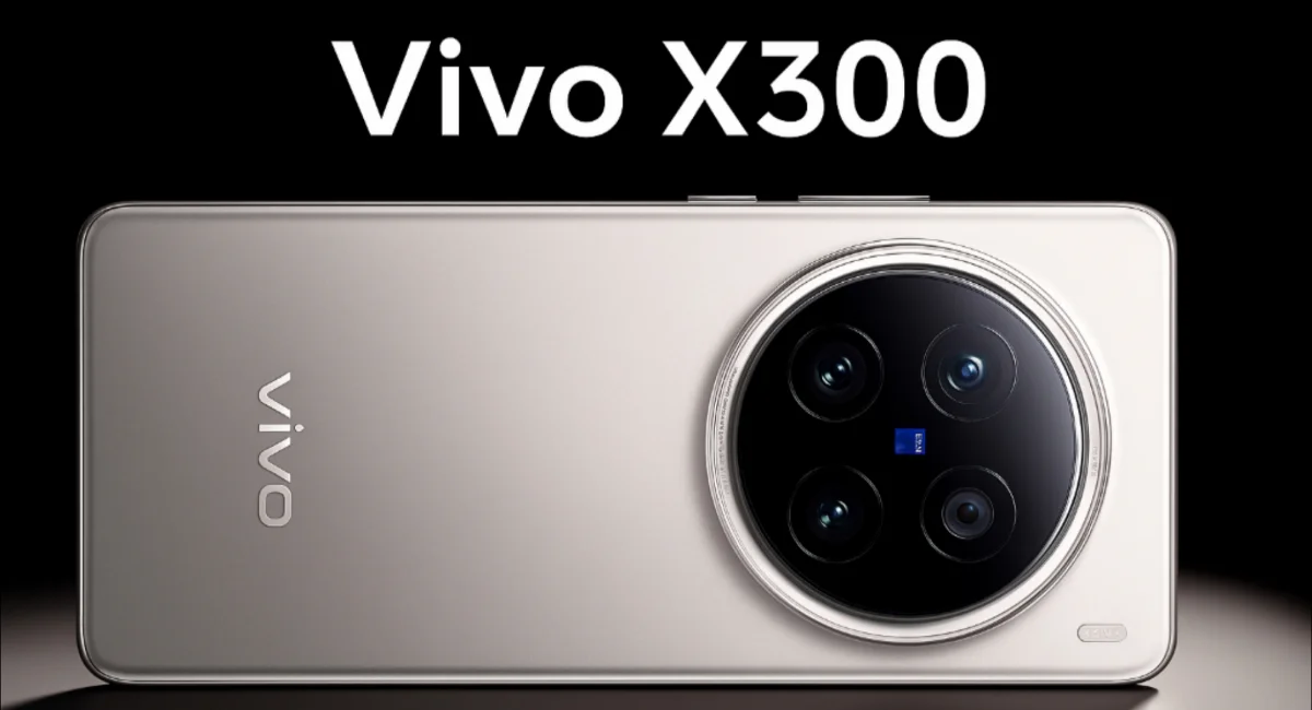 Vivo x300