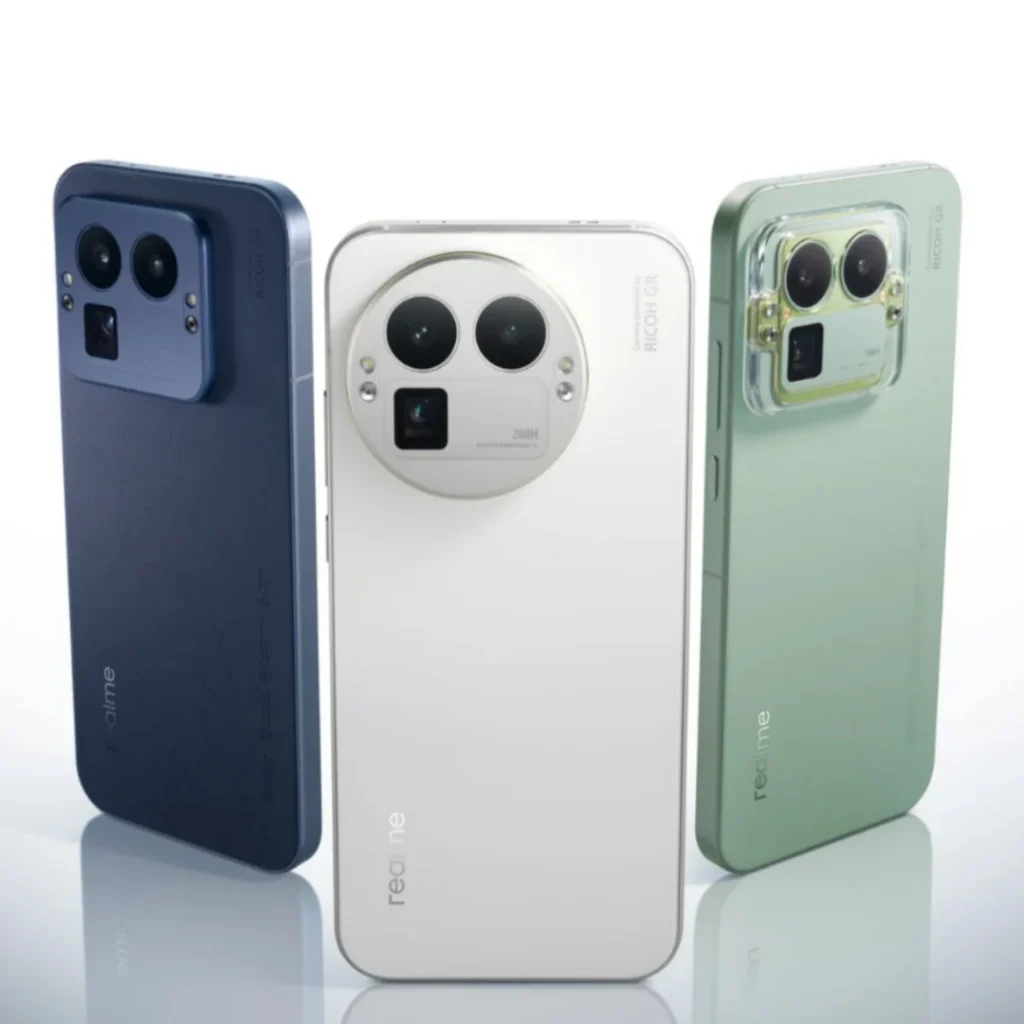 Realme gt 8 pro smart phone