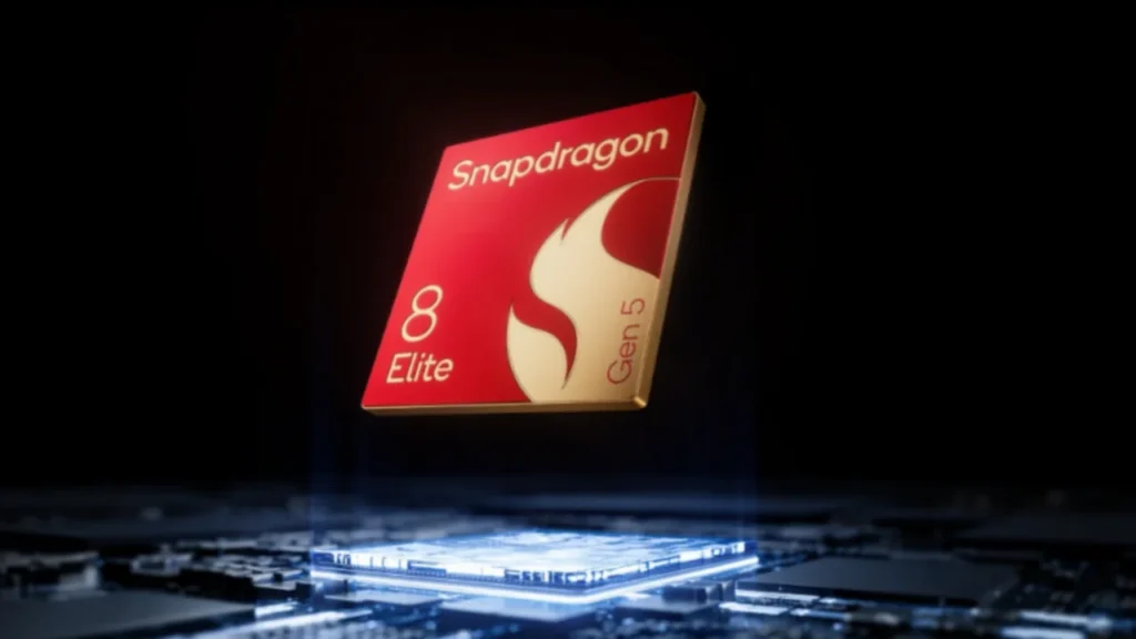 Snapdragon 8 Elite 5