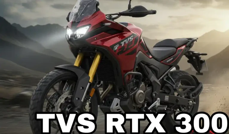 Tvs RTX 300