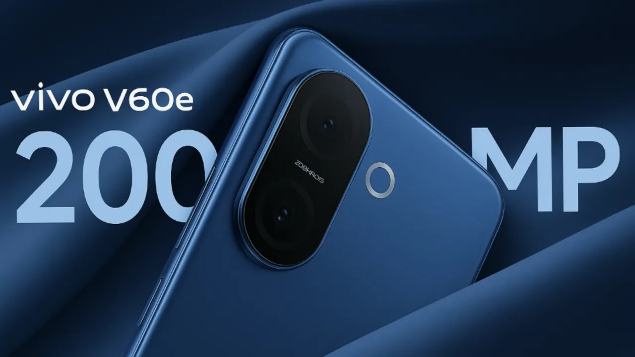 vivo v60e