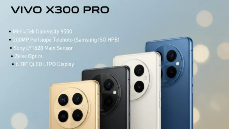Vivo x300 pro