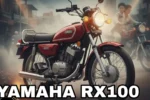 YAMAHA RX100